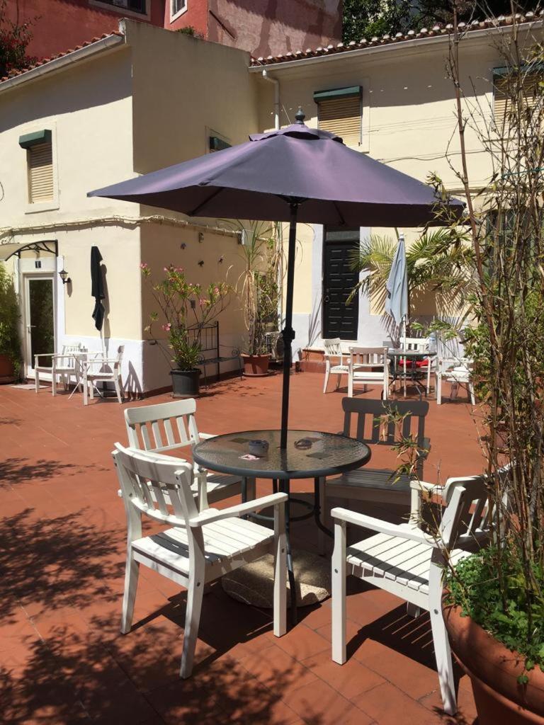 Costa Do Castelo Terrace, Em Rua Dos Lagares 8 Apartment Lisbon Luaran gambar