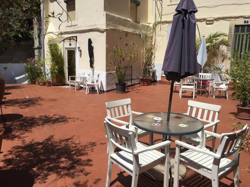 Costa Do Castelo Terrace, Em Rua Dos Lagares 8 Apartment Lisbon Luaran gambar
